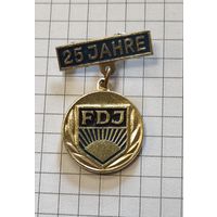 25 лет FDJ