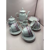 Сервиз Рижский ,СССР ,6 персон ,22 предмета