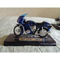 Модель мотоцикла BMW R100RS Welly