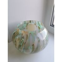 Крюшоница, Стекло, Неман автор Людмила Мягкова