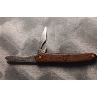 Нож перочинный из нержавейки FES.