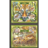 МАДАГАСКАР  2022 год  серия блоков