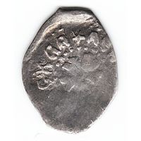 Деньга ~1462-1485 Иван III Васильевич (Великий) Васильки чеканка в Москве _состояние XF