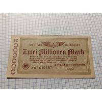 Германия 2 миллиона марок (14