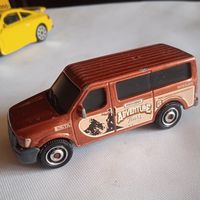 Nissan NV Van Matchbox