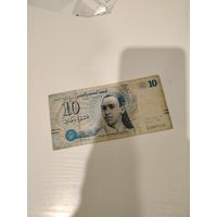 Купюра. Тунис