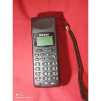 Мобильник из 90-х, MAXON,Ретро,Винтаж,ЭксклюзиФф на Ау, без Минимальной цены