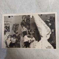 История СССР в лицах. Новогодний утренник в детском саду.