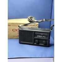 Приемник радиовещательный сокол