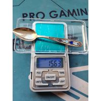 Серебряная ложка