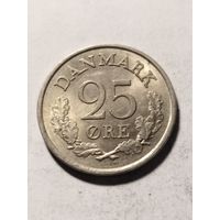 Дания 25 оре 1961