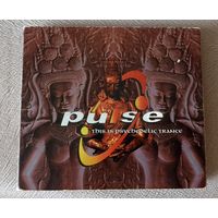 Pulse Vol.1 (This Is Psychedelic Trance) (2CD) (Германия)