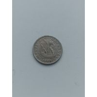 Португалия 2.5 эскудо 1980 год