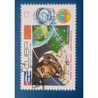 Куба космос 1980