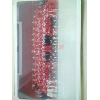 ХК  СПАРТАК МОСКВА