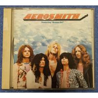 CD,(Japan) Aerosmith – Aerosmith