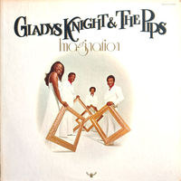 Gladys Knight & The Pips – Imagination, LP 1973
