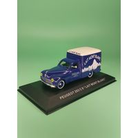 PEUGEOT 203 от Altaya 1:43
