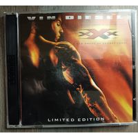 Music From And Inspired By The Motion Picture xXx (A New Breed Of Special Agent), 2CD, USA