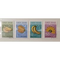 РАСПРОДАЖА КОЛЛЕКЦИИ. Вьетнам. марки "бананы"