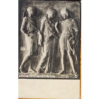 Открытка Италия Наполи