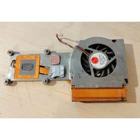 Кулер с радиатором 5901b09306a для ноутбука LG K1 Innotek E32-0100181-L01