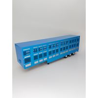 Полуприцеп от Volvo F89 (1970-1977) от Altaya 1:43