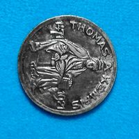 50 пфеннигов (1921г.) Кемпен на Рейне.Состояние!Расспродажа!