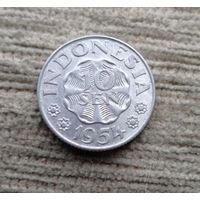 Werty71 Индонезия 10 сен 1954