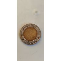 Мексика 2 песо 2019