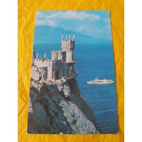 Крым. Ласточкино гнездо