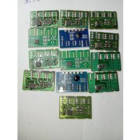 Чипы памяти