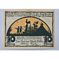 Нотгельд Германия