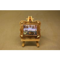 Паломническая Икона виды Спаса иаковлевскаго монастыря. Распродажа коллекции вещей. С РУБЛЯ! АУКЦИОН!