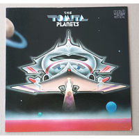 Tomita – The Planets (JAPAN 1977 винил LP)
