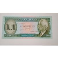 Венгрия 1000 форинтов 1996