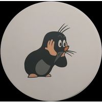 Подставку бара "Жеваный Крот".Минск.