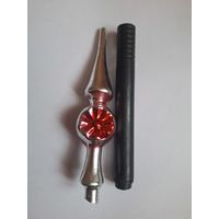 Елочная мини игрушка Верхушка из Ленинградского набора Малютка