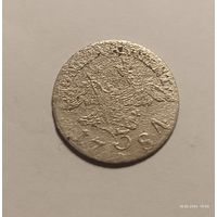 Пруссия. 3 гроша 1784