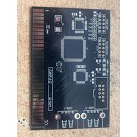 ZXKM контроллер USB клавиатуры и мышки