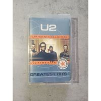 Аудио кассета U2
