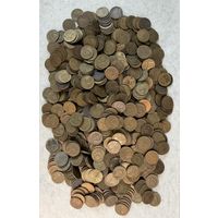 1 копеек 1961 по 1991 года (#2) - 1000 шт