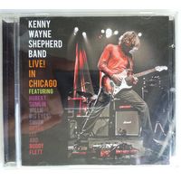 CD-r MP3 Kenny Wayne Shepherd Band – Live! In Chicago (2010) Blues Rock