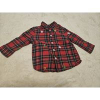 Рубашка детская next