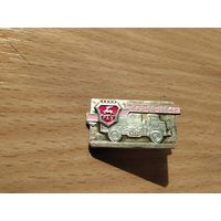 Автомобиль Газ 66 1964г