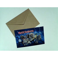 000148/IRON MAIDEN