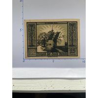 Нодгельд 25 пфеннигов Лабеда. Веймарская республика - 0202