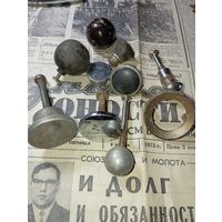 Мебельная фурнитура СССР . ( Не магнит )