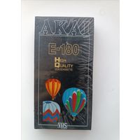 Кассета AKAI E-180 High Quality