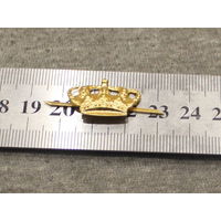 КОРОНА от ОРДЕНА половина с рубля